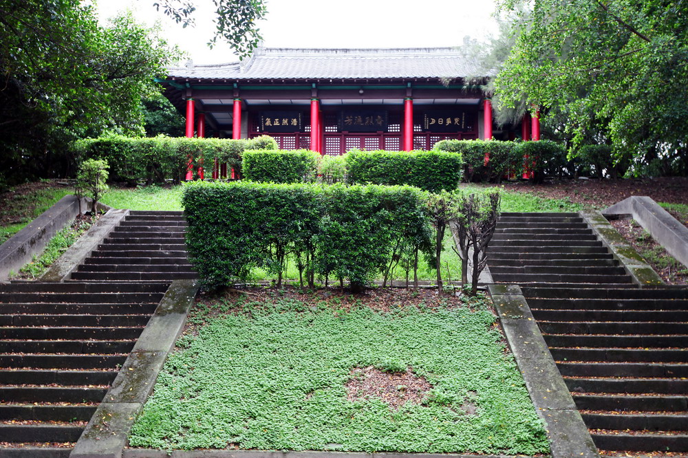 太原五百完人紀念建築群
